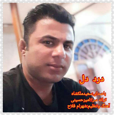 سعید ملکشاه درد دل